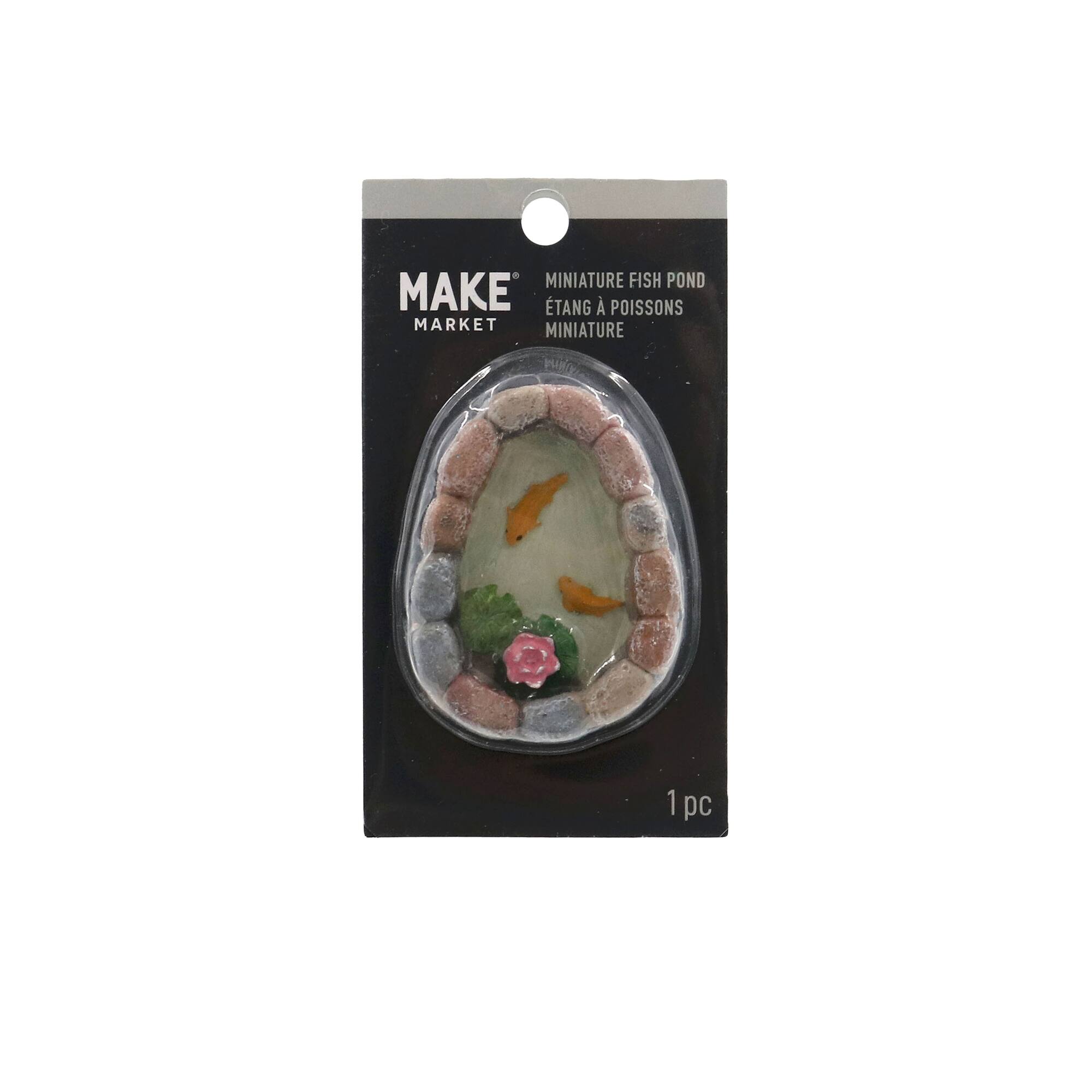 Miniature Fish Pond by Make Market®